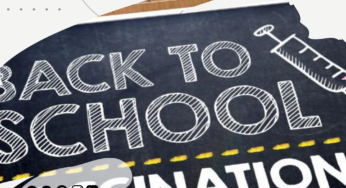 THE CASE FOR SCHOOLS VACCINES