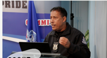HOW THE GUN SPREE AFFECTING NEW CoP
