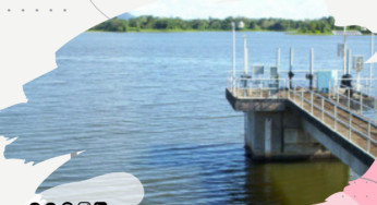 WATER RESERVOIRS FULL, BUT NO SUPPLY IN PENAL