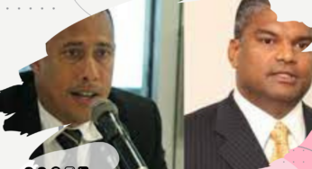 RAMLOGAN VS. GRIFFITH – IT’S PERSONAL