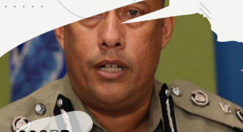 GARY GRIFFITH DIVES BACK INTO POLITICS