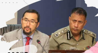 HOW STUART YOUNG PUT THE HEX ON GARY GRIFFITH
