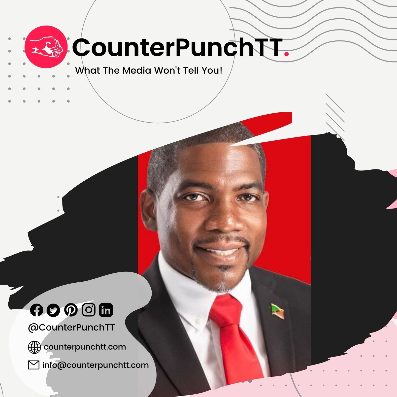CARICOM ELECTS ANOTHER YOUNG LEADER