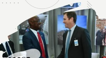 ROWLEY MET PROMAN OFFICIALS IN T&T 