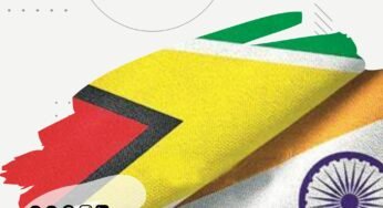 GUYANA BLANKS T&T, SIGNS ENERGY DEAL WITH INDIA