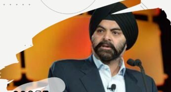 BANGA, THE CHANGE-MAKER, HEADS WORLD BANK
