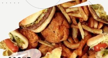 FAST FOOD KILLING TRINIS