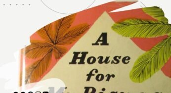 NAIPAUL’S LION HOUSE FALLING APART