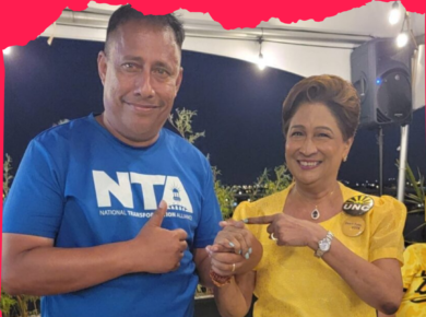 KAMLA, GARY MUST UNITE NOW!